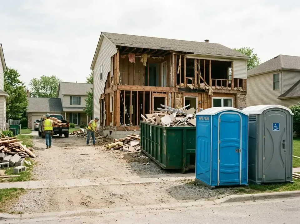 home-renovation-demolition-sit-010 — frequently asked questions, Portable Toilet & Dumpsters Rental in Chamberlayne, VA